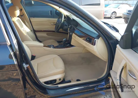 2011 BMW 328I from USA, damaged, VIN WBAPH7C53BE683676